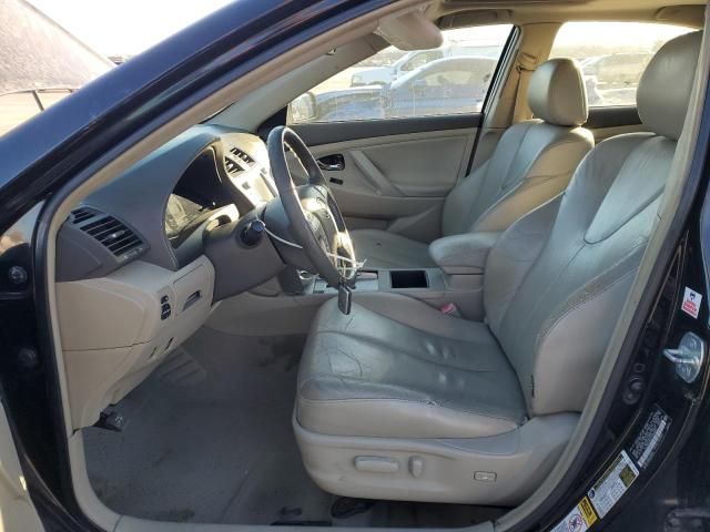 2007 Toyota Camry Hybrid