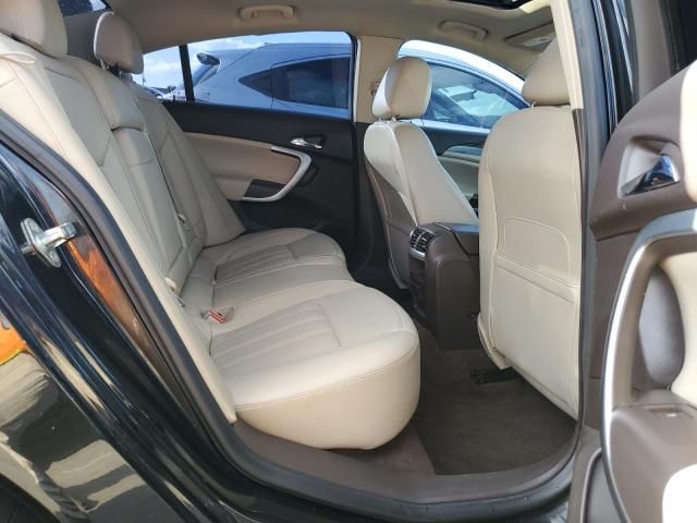 2012 Buick Regal Premium