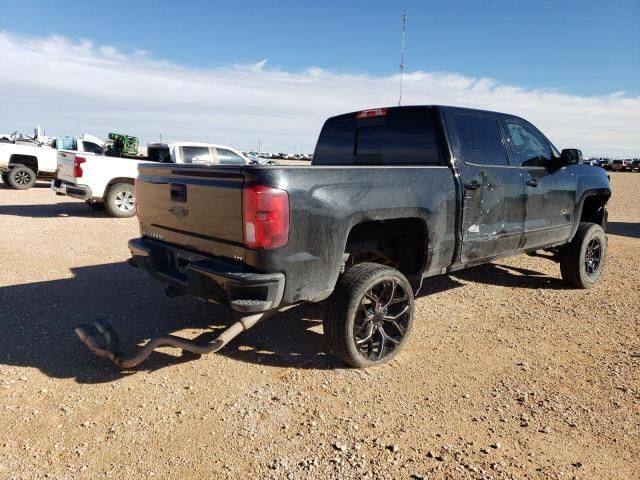 2017 Chevrolet Silverado K1500 LTZ