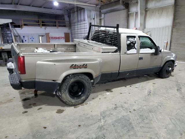 2000 GMC Sierra K3500