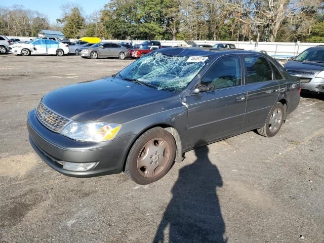 2004 Toyota Avalon XL