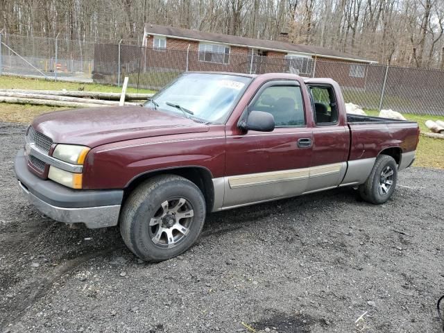 2003 Chevrolet Silverado C1500