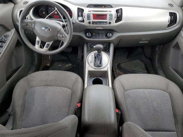 2014 KIA Sportage Base