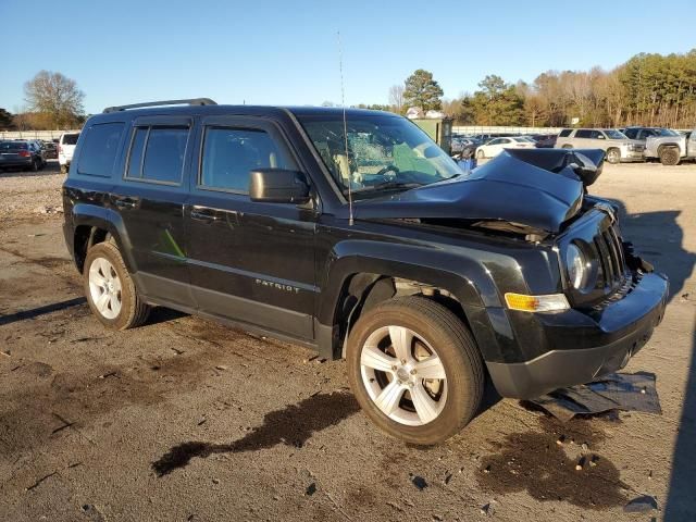 2015 Jeep Patriot Latitude