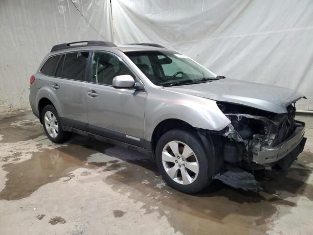 2011 Subaru Outback 2.5I Limited