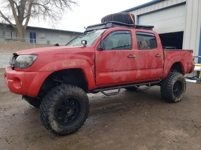 2008 Toyota Tacoma Double Cab