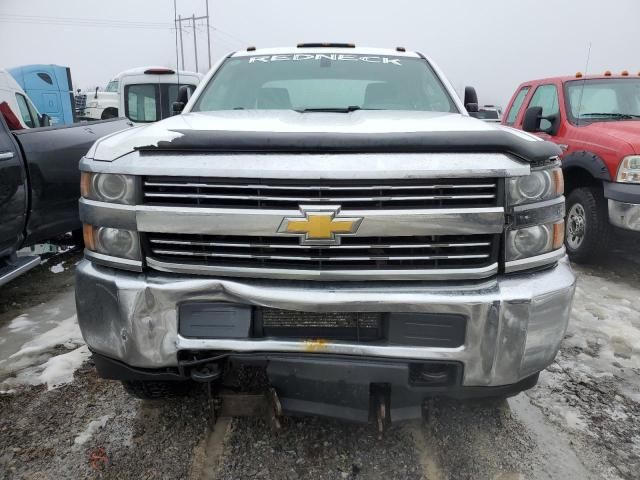 2015 Chevrolet Silverado K2500 Heavy Duty