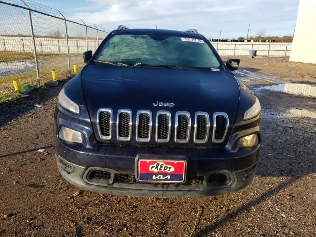 2015 Jeep Cherokee Sport