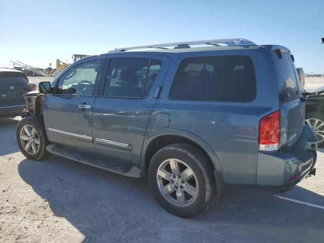 2012 Nissan Armada SV