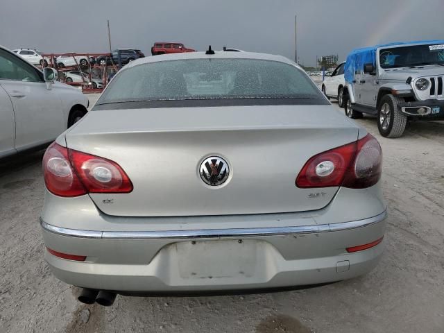 2010 Volkswagen CC Sport