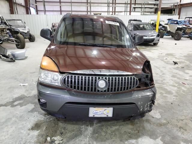 2002 Buick Rendezvous CX