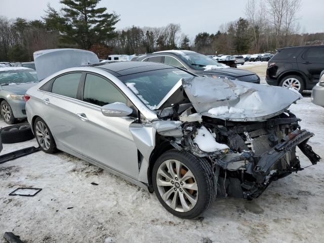 2012 Hyundai Sonata SE