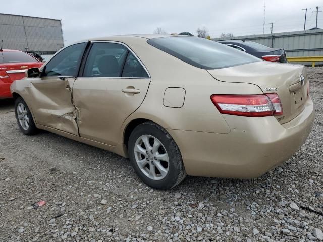 2011 Toyota Camry Base