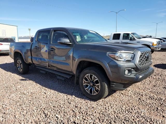 2021 Toyota Tacoma Double Cab