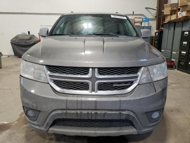 2012 Dodge Journey SXT