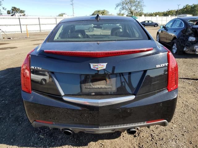 2017 Cadillac ATS Luxury