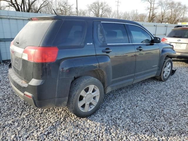 2013 GMC Terrain SLE