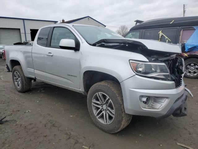 2020 Chevrolet Colorado