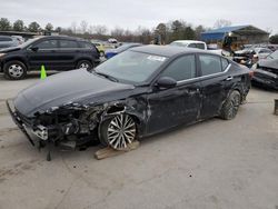 Salvage cars for sale at Florence, MS auction: 2024 Nissan Altima SV