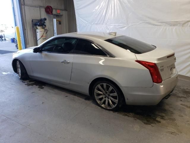 2016 Cadillac ATS Luxury