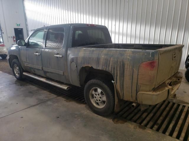 2008 Chevrolet Silverado K1500