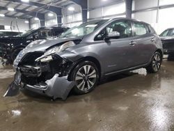 2016 Nissan Leaf SV for sale in Ham Lake, MN