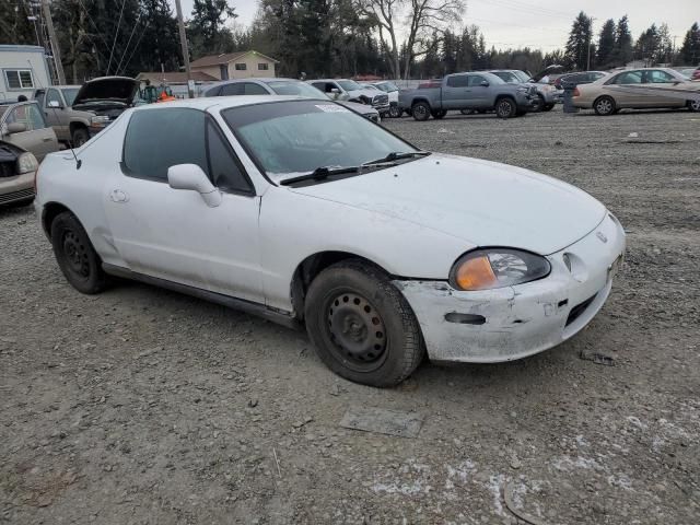 1995 Honda Civic DEL SOL S