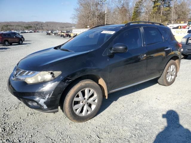 2011 Nissan Murano S