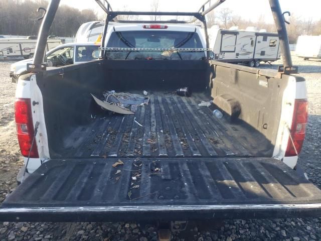 2011 Chevrolet Silverado C2500 Heavy Duty