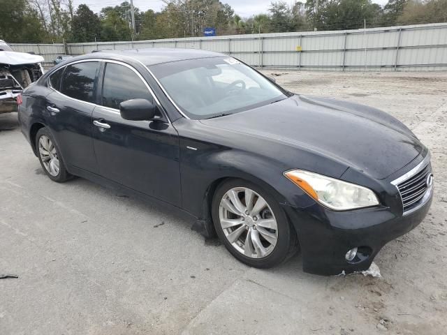 2011 Infiniti M37 X