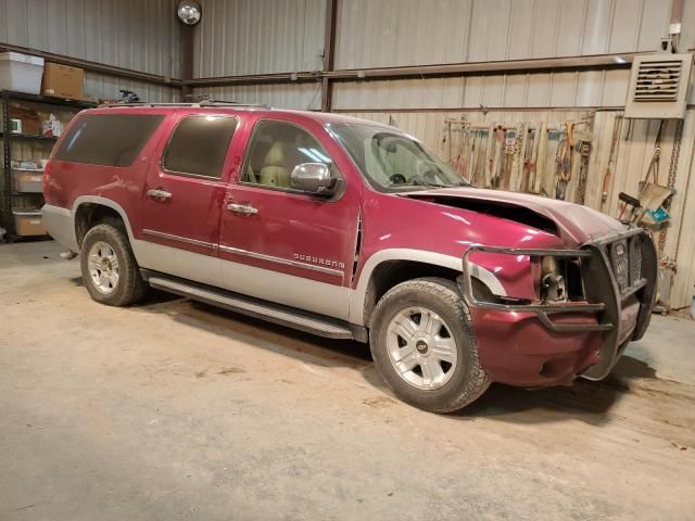 2011 Chevrolet Suburban K1500 LT