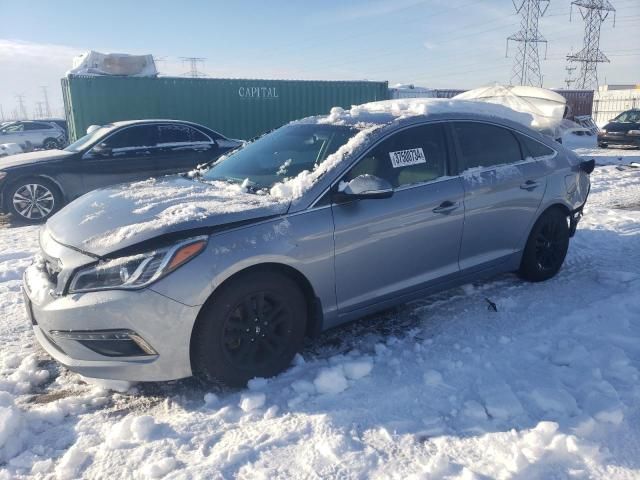 2015 Hyundai Sonata ECO