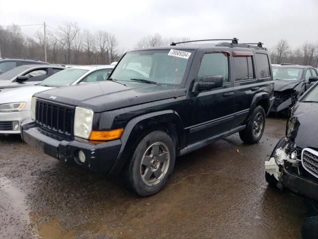 2006 Jeep Commander