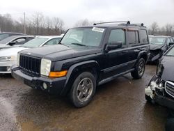 Jeep Commander Vehiculos salvage en venta: 2006 Jeep Commander