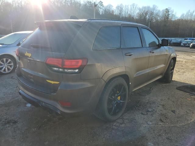 2018 Jeep Grand Cherokee Trackhawk