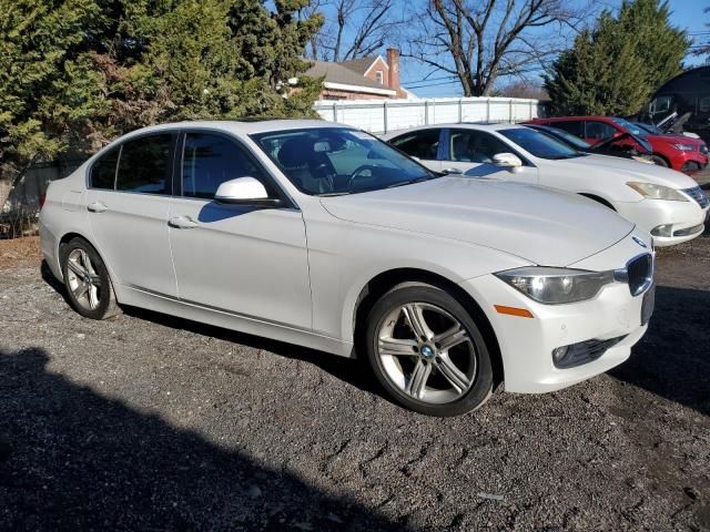 2015 BMW 328 XI Sulev