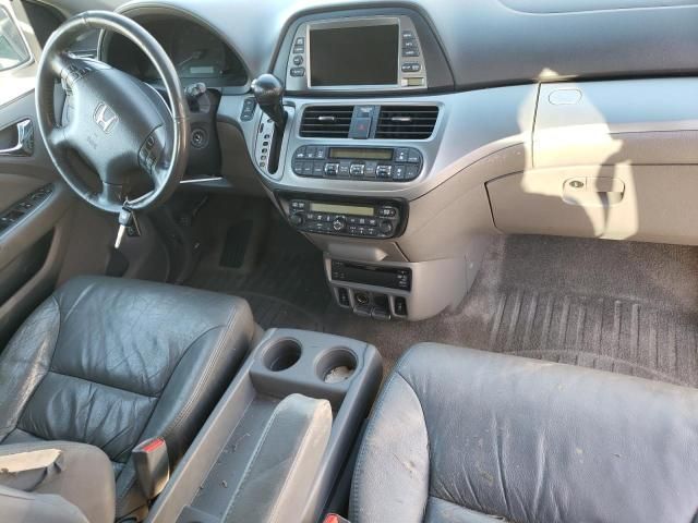 2010 Honda Odyssey EXL