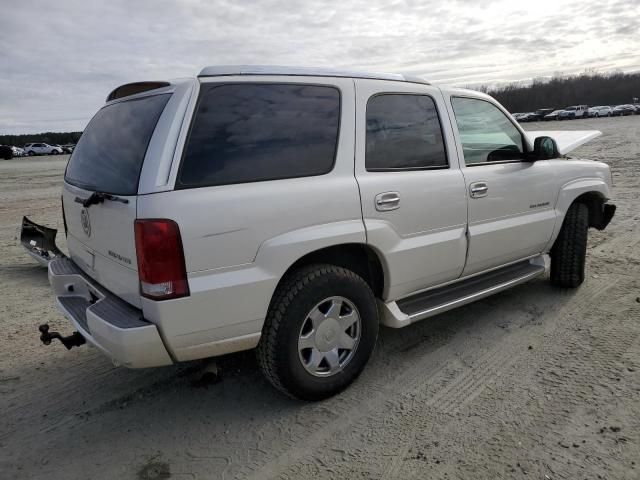 2003 Cadillac Escalade Luxury