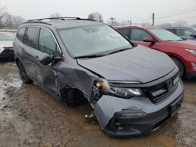 2022 Honda Pilot SE