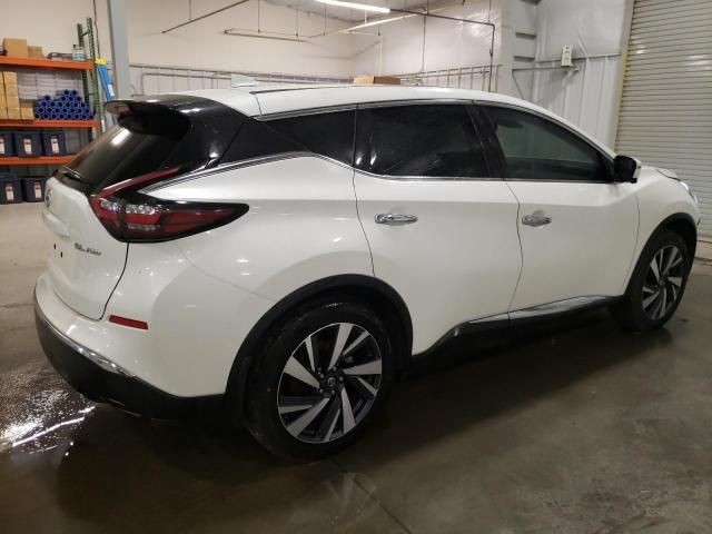 2022 Nissan Murano SL