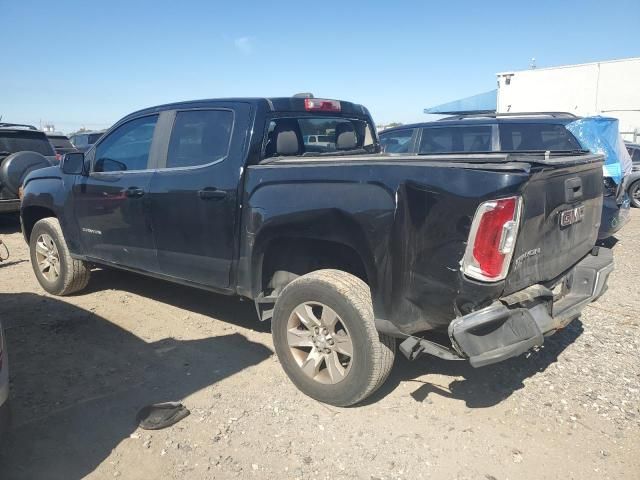 2017 GMC Canyon SLE