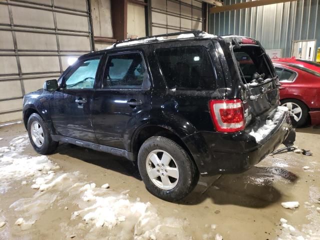 2012 Ford Escape XLT