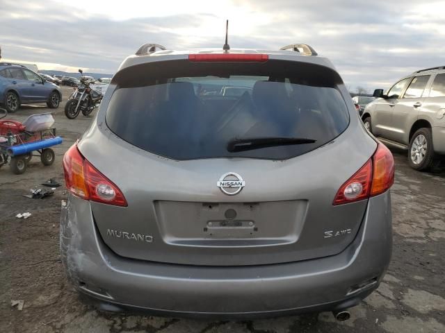 2009 Nissan Murano S