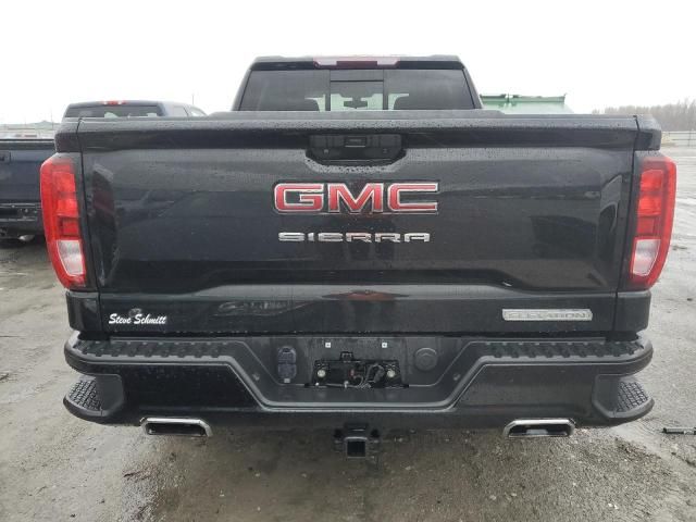 2020 GMC Sierra K1500 Elevation