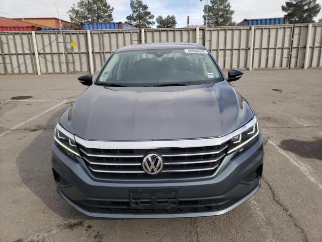 2022 Volkswagen Passat Limited Edition