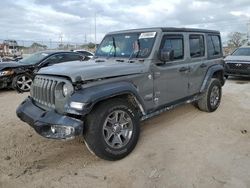 2019 Jeep Wrangler Unlimited Sport for sale in Homestead, FL