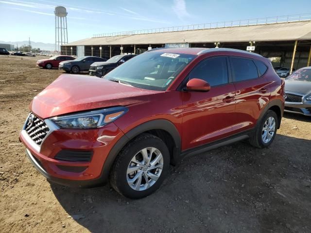 2021 Hyundai Tucson Limited