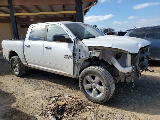 2013 Dodge RAM 1500 SLT