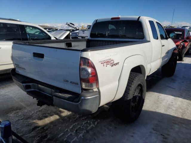 2009 Toyota Tacoma Access Cab