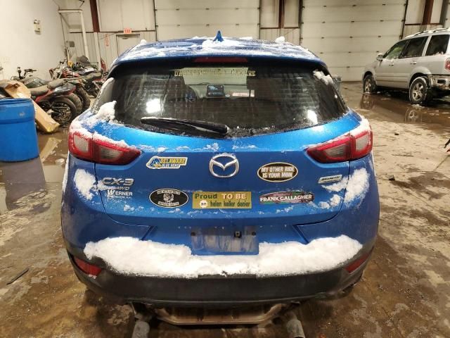 2016 Mazda CX-3 Sport